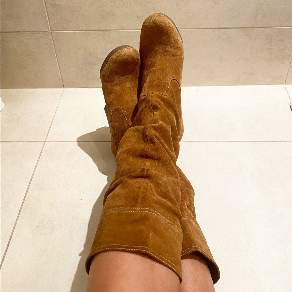 Michael Kors Slouch Boots